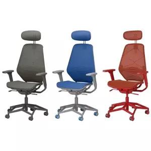 [이케아] STYRSPEL 스튀르스펠 게이밍 의자/컴퓨터의자/회전/책상/높낮이조절/인테리어