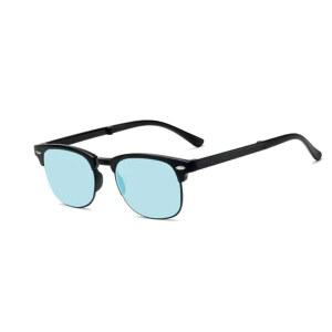 [미국배송] 접이식 및 휴대용 컬러 블라인드 안경 - 실내 실외용