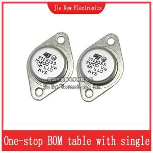 호환 5개/몫 2N3055 전력 트랜지스터 NPN TO-3 금속 케이스 15A/60V