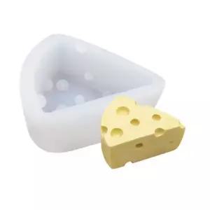 [하프클럽/]치즈 음식 향초 캔들 비누 만들기 모형 몰드 틀 소