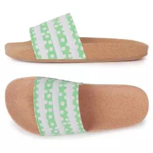 [아디다스]아디다스 공용 아딜렛 코르크 슬라이드 슬리퍼 GX9484 250307_GX9484_22