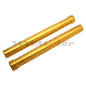 디아벨 1260 S 올린스 2019 오토바이용 프론트 아우터 포크 튜브 563m 쇼크 업소버 레그 바 파이프