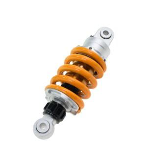 오토바이 리어 서스펜션 완충기 범용 205 260 280mm MSX125 스즈키용