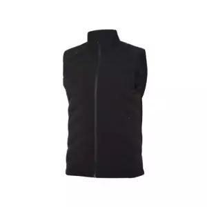 [다이나핏]조끼 YMW23551Z1 PLATINUM 플래티넘 남성 슬림 패딩 베스트 Black 681700