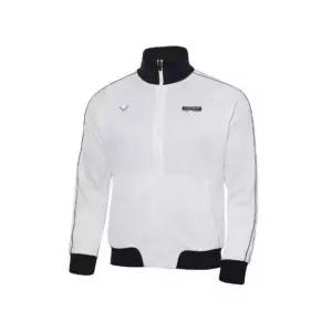 [다이나핏]져지 YMU23101W3 PISTE TRACK 피스테 트랙 남성 TR 슈트 White 681233