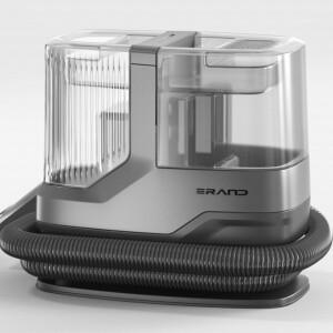 18000PA 흡입 직물 청소 기계 소형 다기능 카펫 커튼 소파 청소 기계 가정용 진공 청소기