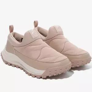 휠라 공용 푸퍼 누빔 슬립온 방한화 1RM02731F 920