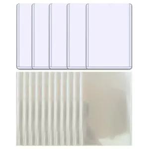 포켓몬카드 고급슬리브200매+탑로더5개 _a