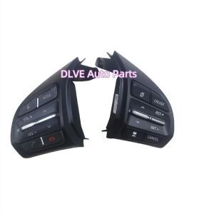 현대 호환 i30 벨로스터 코나 전기차 핸들 스위치 단추 크루즈 라디오 컨트롤 96720-J3110TSK