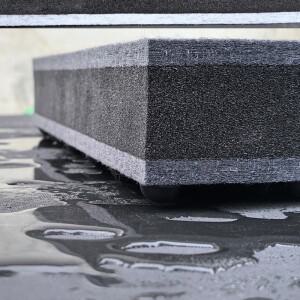 HiFi 오디오 랙 절연 패드 베이스 스피커 충격 흡수 장치 피트 스파이크 서브우퍼용 스탠드 스튜디오 모니