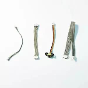 DJI 팬텀 3 고급전문 드론 OFDM 전원 와이어 케이블 세트 6핀8핀 짐벌 카메라Wifi 드론 커넥터 케이블