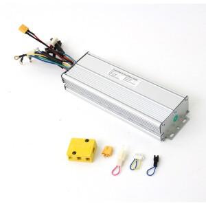 RisunMotor 전기 자전거 DIY 키트 브러시리스 DC 컨트롤러 재생 변환 36V 48V 1500W 45A