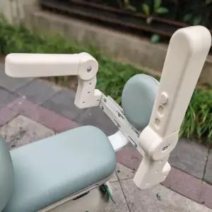 오토바이등받이 안장 스쿠터 등받이 요추 바이크 좌석 커버