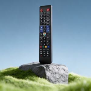 [호환품]삼성 호환 TV 리모컨 BN59-01178W 교체용 (모델: UN24H4500AF UN32H5201 UN48H4203 UN50H6203AF UN