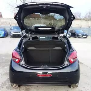 푸조 208 A9 2012- 해치백 뒷문 트렁크 부트 리프트 용 스프링 자동 스트럿 충격 댐퍼로드를