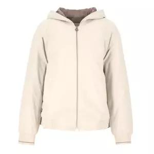 [지센] 하스 인퀼팅 탈착후드 숏 패딩 LSJPP153_LB