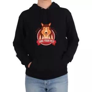 [하프클럽/]후드티 캠핑 애완펫 강아지 애완견그림 다양한 색상 사이즈