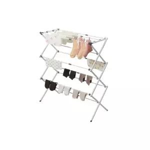 포티니 이동접이식 빨래건조대 길이조절 원룸 1인가구