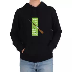 [하프클럽/]후드티 사냥꾼 사냥감 엽총 사냥총그림 다양한 색상 사이즈