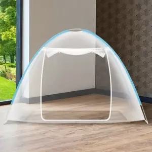 중형사각텐트 촘촘한방충망 차박 넉넉한모기장 중형 긁힘방지 (WFKBIYC)