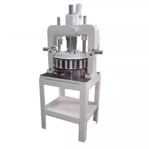 반죽 분할기 수동 정량 빵 반죽 절단기 둥글리기 상업용 업소용 등량 면 분할 호떡 제조기