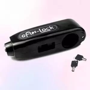 휴대용 자전거 핸들락 브레이크 도난방지 장치 (WFKBFAF)