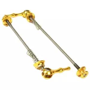 코아브 허브 QR 레버 골드 N-6518 IZE3+3bnf