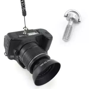 [알티피아]삼각대 1/4 D링 스크류 나사 플레이트 스탠드 카메라 K057