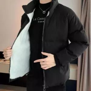 겨울 남성 털안감 숏패딩 패딩점퍼 3컬러 작업복으로 (WFKBJPX)