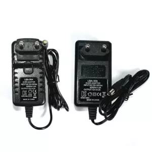 신콘 충전아답터 LBA-30A 레벨기전용아답터 구형 신형 신콘 배터리