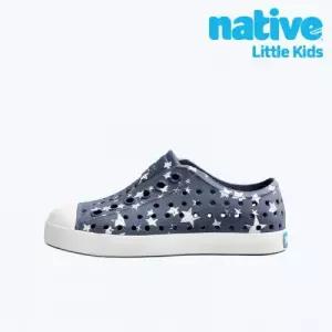 [AK수원점] [네이티브] 제퍼슨 프린트 (슈가라이트) 리틀키즈 블루스타 (LPRIN