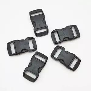 블랙 버클 플라스틱 10mm (WFKBK0A)