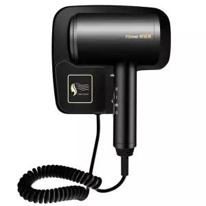 벽걸이드라이기 호텔 헬스장 드라이어 드라이 거치 헤어 업소용