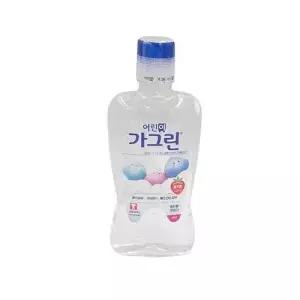 어린이가그린 아동 가글 딸기맛 380ml WADE579