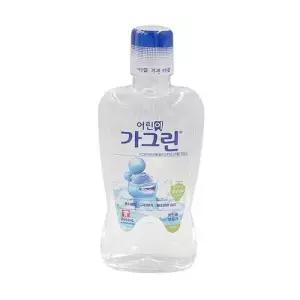 어린이가그린 아동 가글 청포도맛 380ml WADE57B