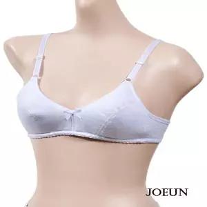 [하프클럽/]주니어 A컵 매쉬도트 브라 2단계 은은한 디자인 편안한 착용감