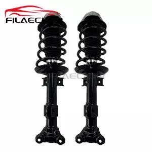 에어서스펜션 쇼바 메르세데스 벤츠 호환 E-클래스 W212 S212 E350 2009-용 앞 좌우 코일 스프링 쇼크 업소