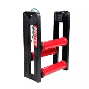 자전거 평 고정 트레이너 실내 타기 실내자전거 운동 트레일러 인스텝트