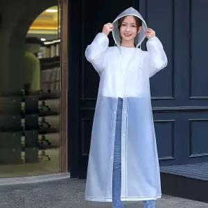 일회용 우비 성인 비옷 레인코트 바람막이 작업용우비 배달우비 판초우의