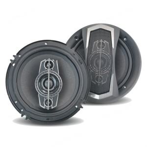 A25P 자동차 오디오 시스템 풀톤 스피커 4옴으로 수정된 6인치 TS1695S 트럼펫 동축