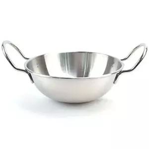 [조르지오]스텐 GX32GE07 믹싱볼 샐러드볼 21cm 접시 스텐볼 손잡이 그릇 멜라민접시 쿠프 소스접시 요거