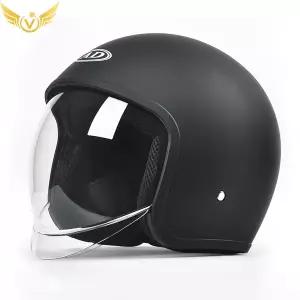 바이크 오토바이 반모헬맷 남성과 여성을 위한 GB 인증 전기 자동차 헬멧 범용 안전 겨울