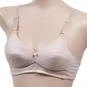 세련된 주니어 2단계 노몰드 노와이어 브라 WFIPU8F