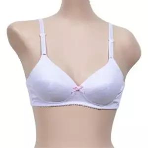 청량한 노몰드 주니어 노와이어 AA컵 브라 WFIPUAB