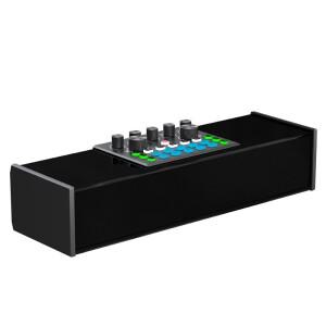 A29F-SY168 사운드 카드 라이브 방송 스피커 노래 용 다기능 올인원 블루투스 가라오케 기계