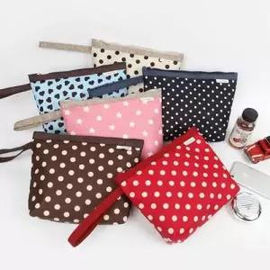 소지품가방 이너가방 10대 손가방 간편 작은가 WFIPUIC