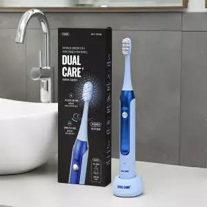 [트로마츠] 듀얼케어 (충전형) 생체전류 전동칫솔 TROMATZ-DC-01