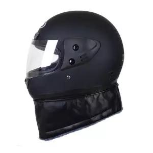 오토바이 겨울 헬멧 따뜻한 스쿠터 레이싱 보온 라이딩 방한용