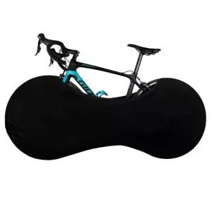 자전거 바퀴커버 실내 자동차 보관 휠커버 덮개 (WFKBRGL)