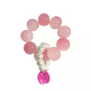 손가락염주 미니 불교 염주반지 불교박람회굿즈 108배 (WFKBRG4)